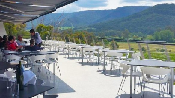 Just Open Chrismont Cellar Door and Restaurant King Valley