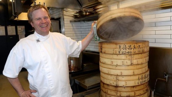 Madame Wu makes 17 000 duck buns for Brisbane Night Noodle Markets