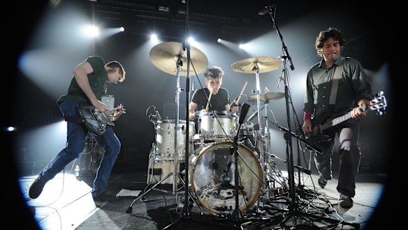 SHELLAC At Action Park シェラックSteve Albini Shellac 