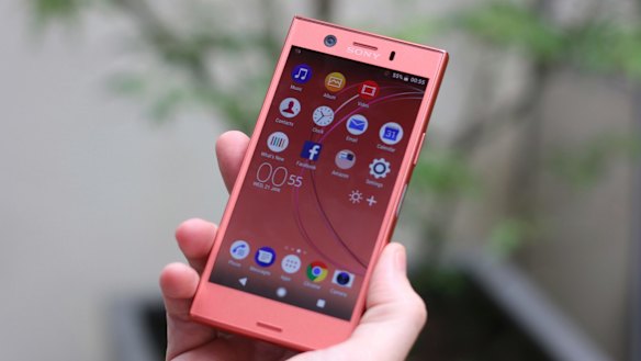 IFA 2017: Sony's Xperia XZ1 is a flagship phone with a 3D scanner