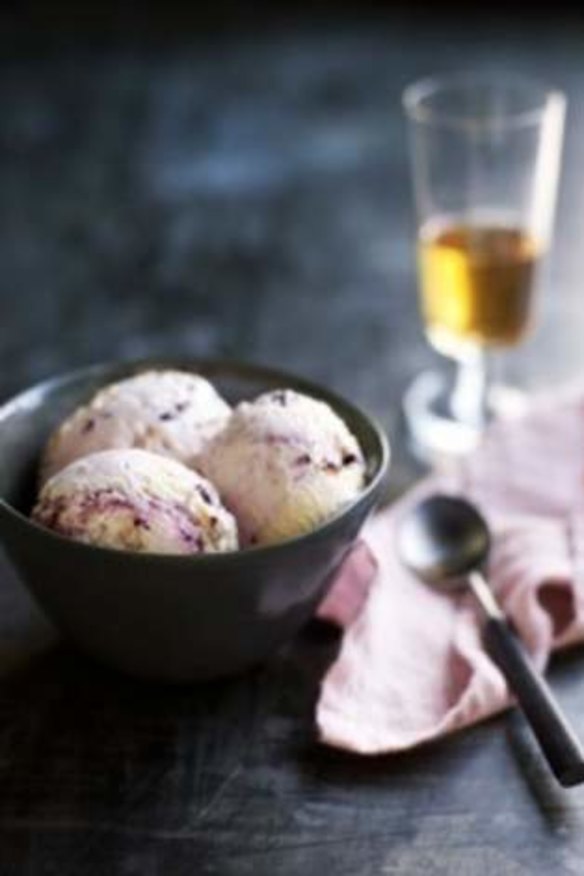 Snowy ice outlet cream maker recipes