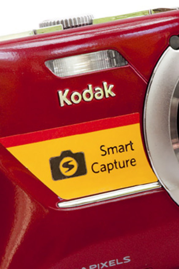 Review: Kodak Easyshare M340