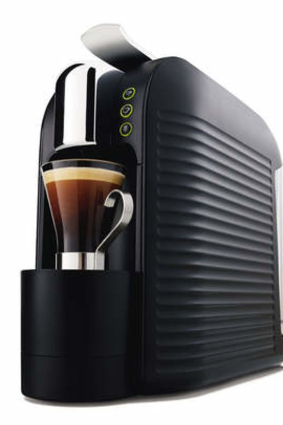 Expressi shop coffee machine