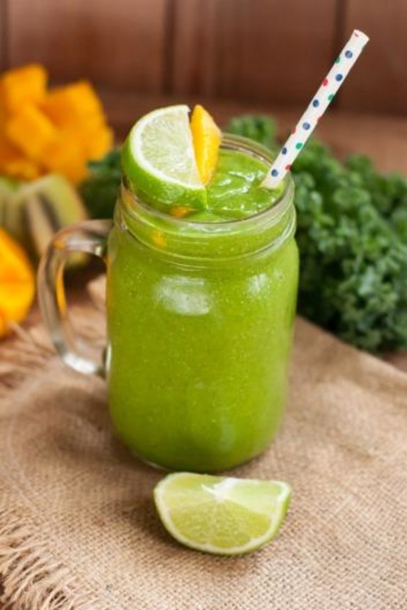 Nutribullet green outlet juice