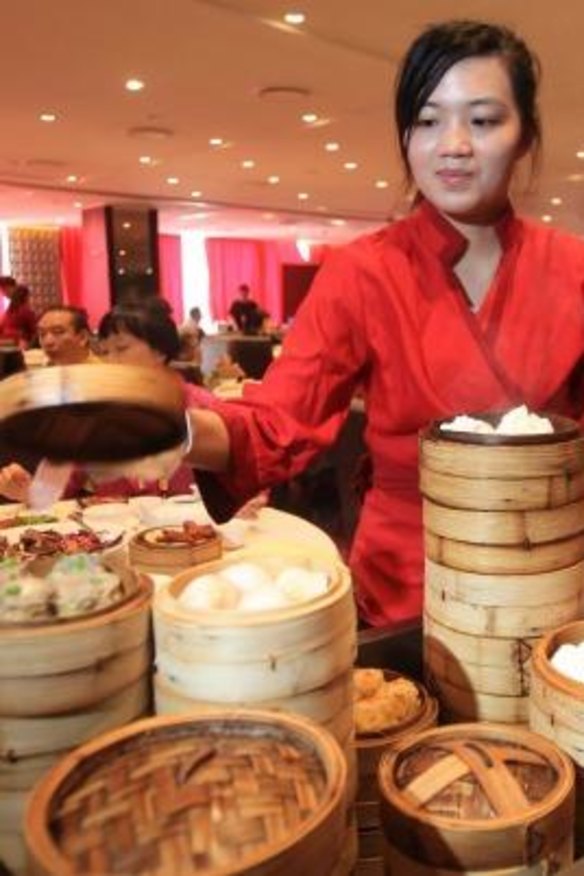 Yum cha etiquette 101