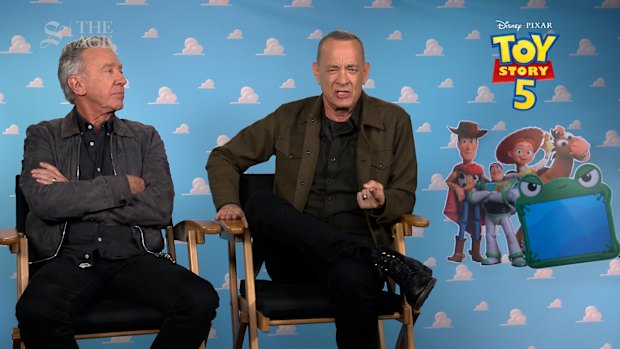 Toy Story 5 releases in cinemas across Australia on June 18.