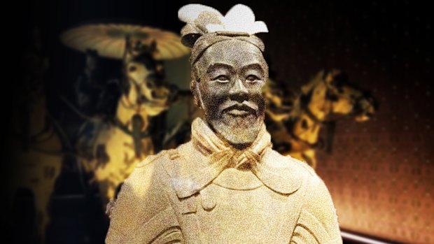 The Perth Museum will open the global exclusive exhibition to the public on June 28.