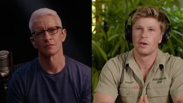 The "Crocodile Hunter" died 20 years ago, but he still plays a significant role in his son's life.