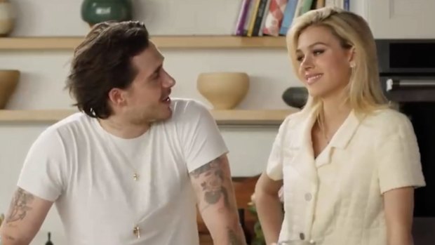 After years of speculation, the eldest child of David and Victoria Beckham has confirmed rumours of a rift, which have followed them since Brooklyn's wedding to Nicola Peltz in 2022.