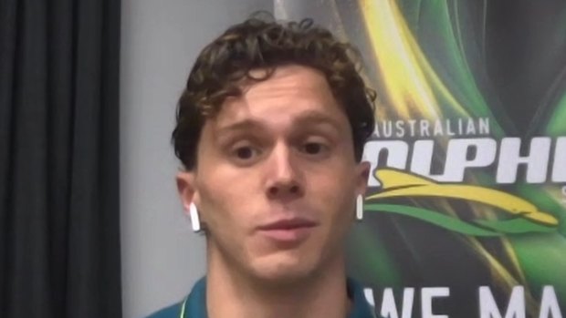Three Australian Olympic stars reveal what the hardest part of the latest scheduling change will be for swimmers to adapt to.