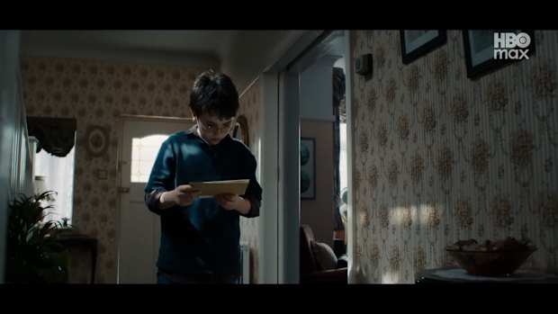 JK Rowling's iconic story about a boy wizard is adapted for TV, with Harry Potter and the Philosopher's Stone premiering at Christmas.