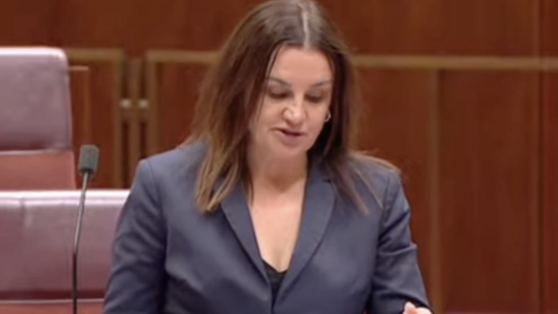 Senator Jacqui Lambie has lost a wrongful dismissal brought by a member of her staff. Lambie revealed the matter under parliamentary privilege in the Senate.