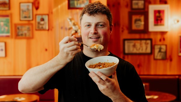 Porridge aficionado Toby Wilson sits down with Good Food to discuss his passion, journey and sacrifice to make the perfect bowl of porridge.