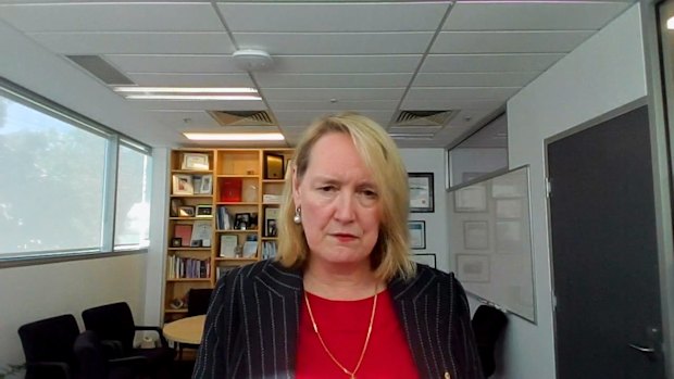 Professor Helena Teede, who is the head of the Monash Centre for Health Research and Implementation, finds misinformation about PCOS online “quite distressing”.