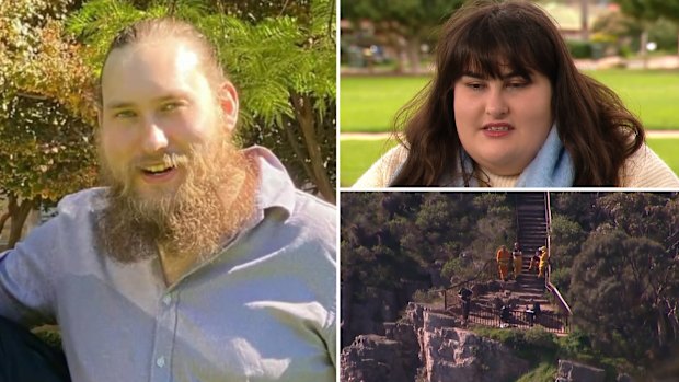 The sister of a man who died in a tragic fall near Adelaide while picking up litter has shared a loving tribute to her brother.