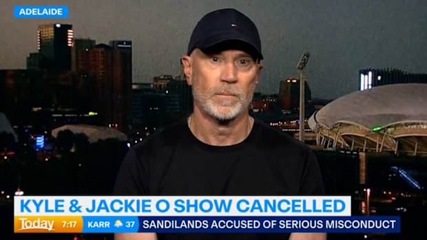 Craig Bruce, program director at 2DayFM during the duo’s peak, says there were signs it was over long before Jackie announced her exit on Tuesday.