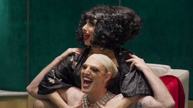 Cabaret artists Reuben Kaye and Meow Meow define what makes a good 'diva'.