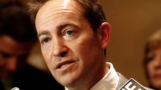 John Gillam isn't throwing stones at the CSR glass house