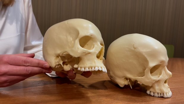 Cutting-edge new DNA analysis of skeletons has revealed the people in this prehistoric outpost of civilisation may have venerated women as the centre of society.