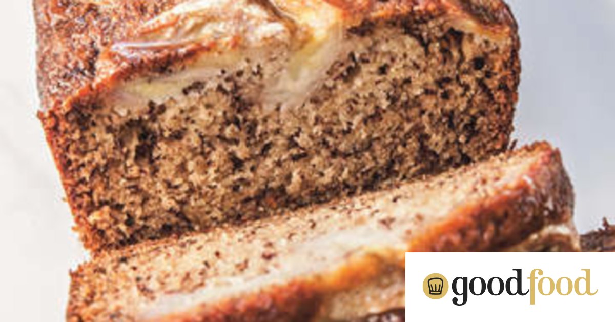 Karen Martini's sisterly banana bread