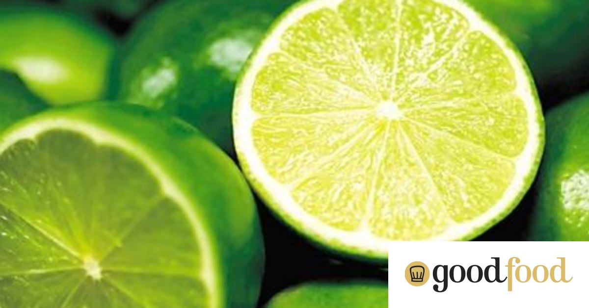 Brain food A lesson in limes