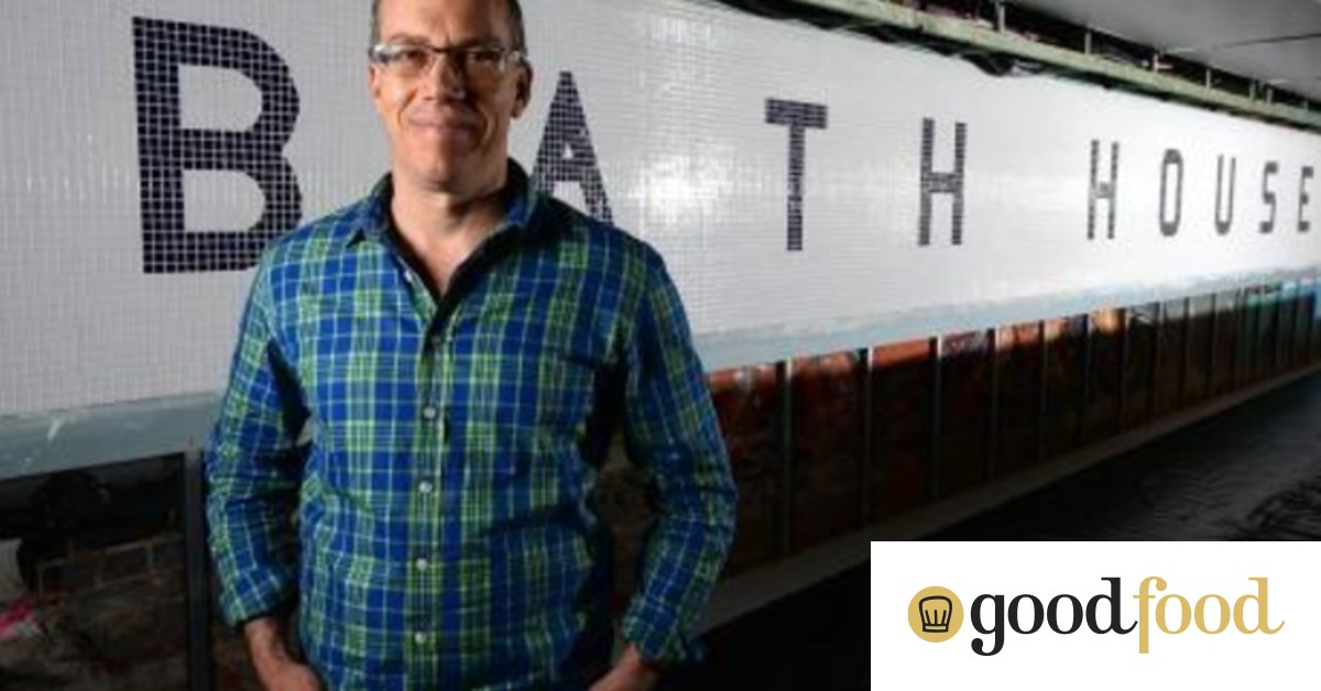 Brisbane's Bubbles BathHouse to a bar and bistro