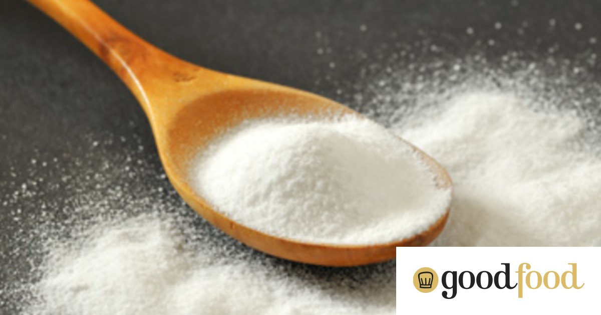 What's the difference between cream of tartar, baking soda and baking