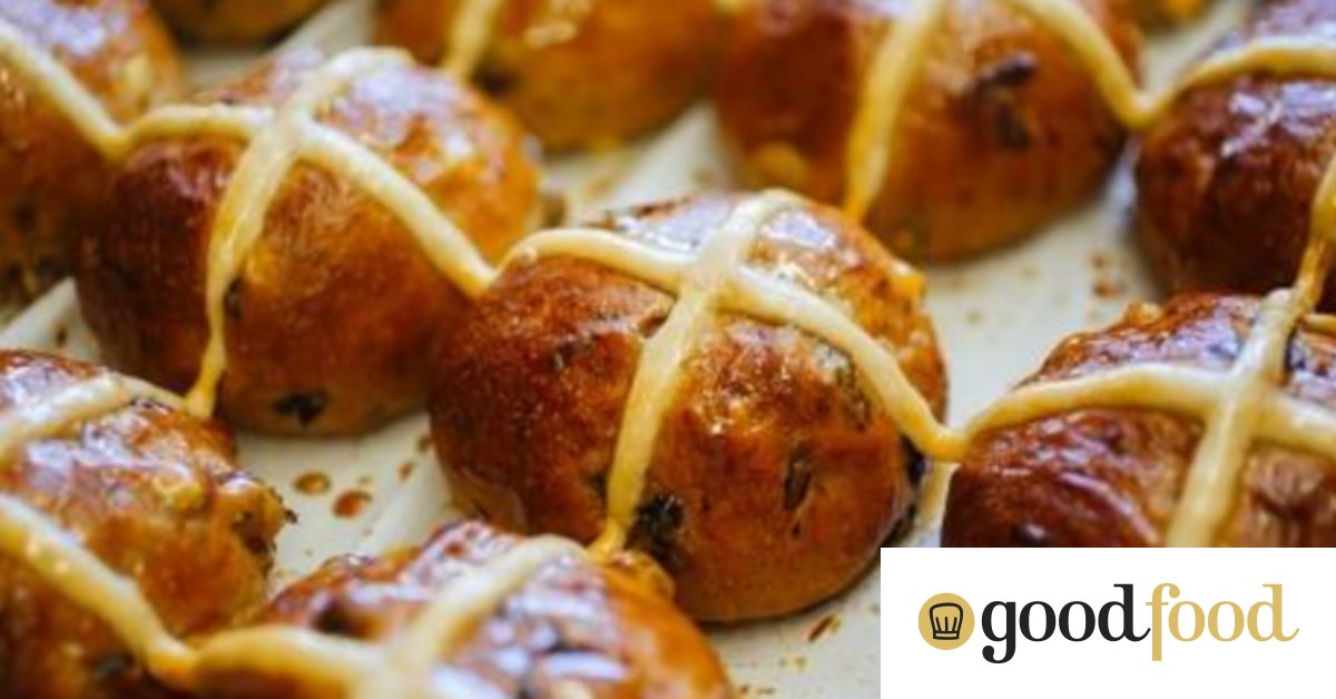 Melbourne's best hot cross buns 2016
