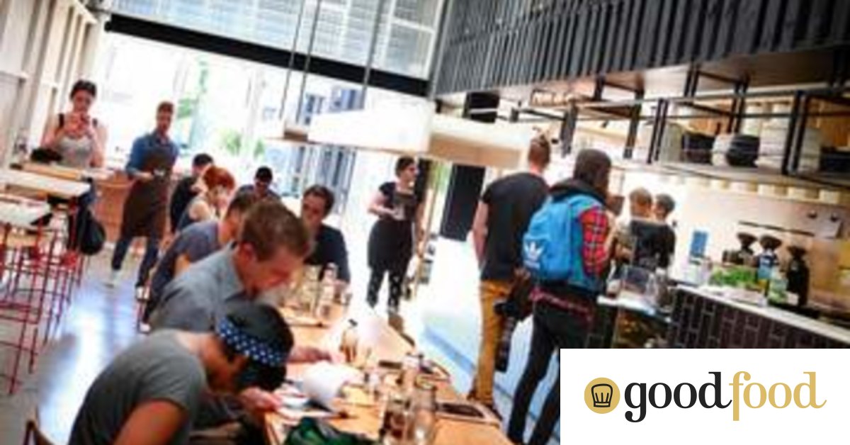 Piccolo Melbourne restaurant bites