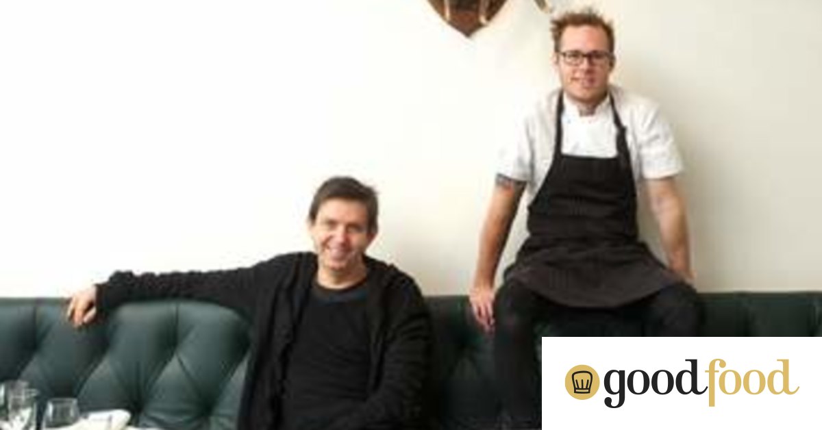 Andrew McConnell opens Frenchinspired wine bar Luxembourg