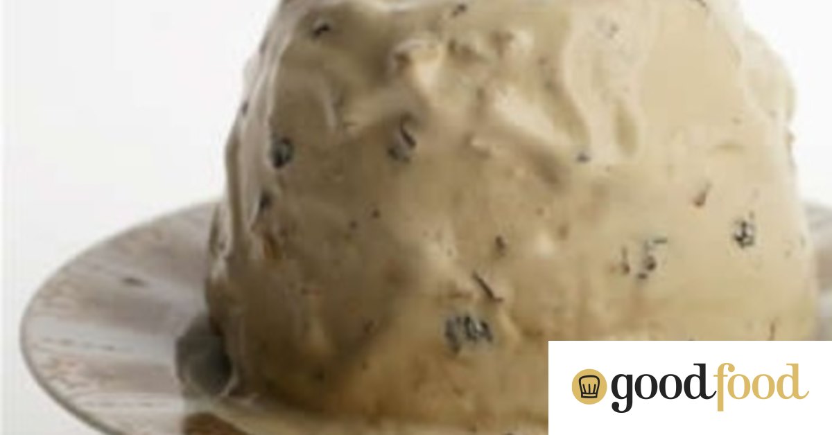 Brandy ice cream