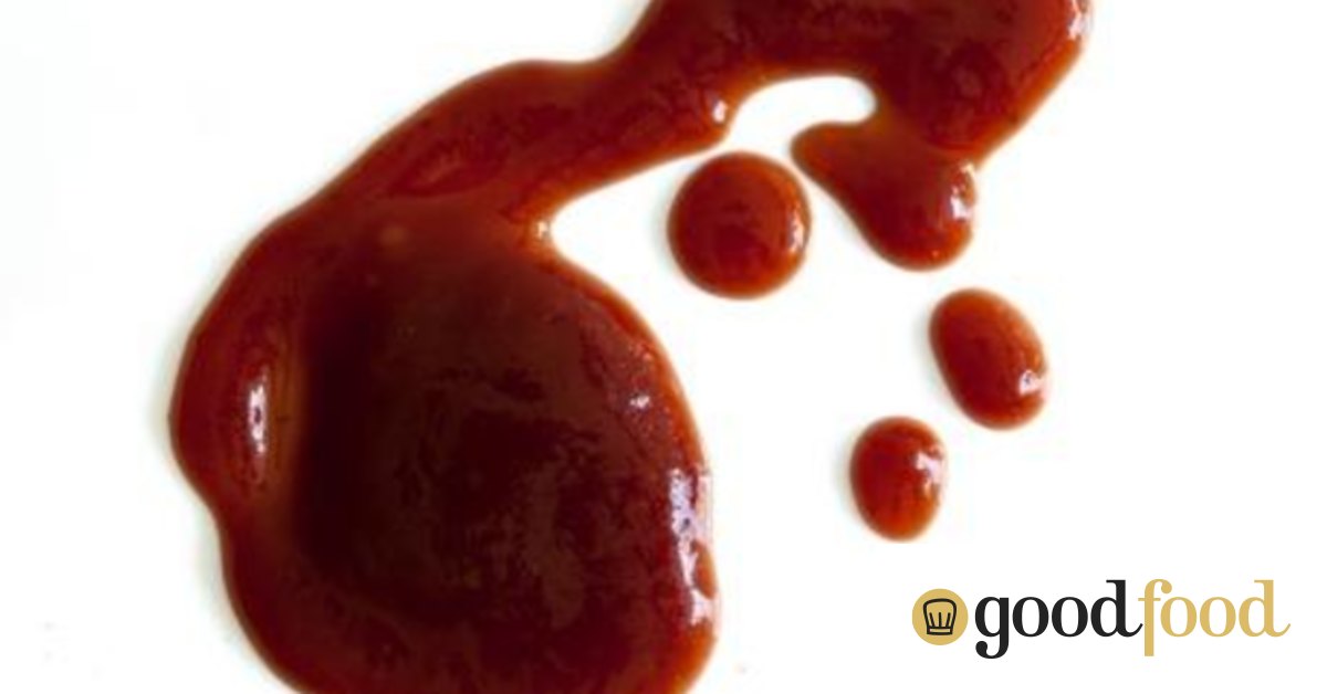 Tomato sauce taste test