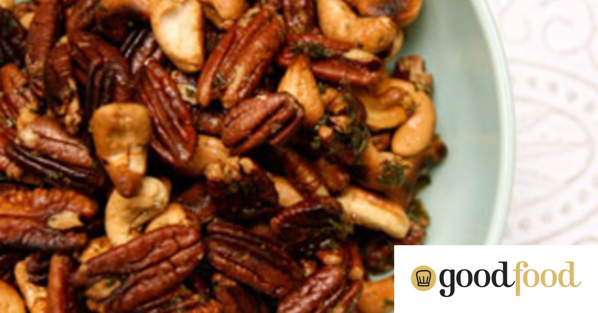 Union Square Spicy Nuts