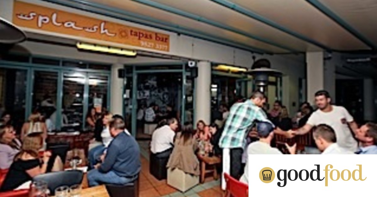 Splash Tapas Bar