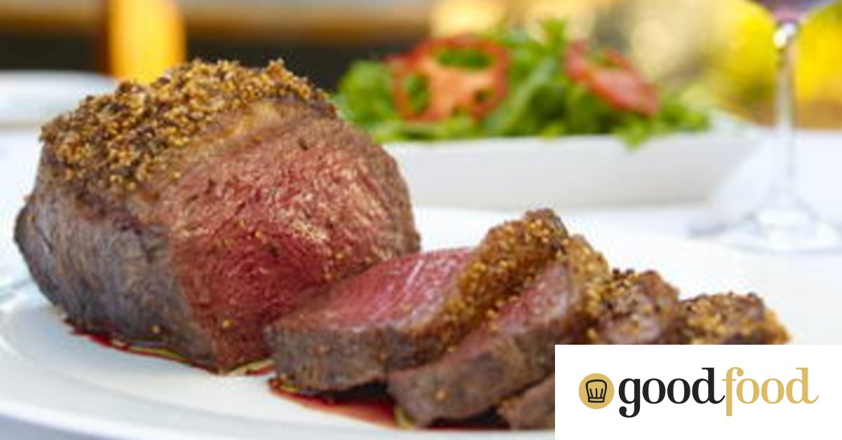 Good Food Guide Top ten steaks