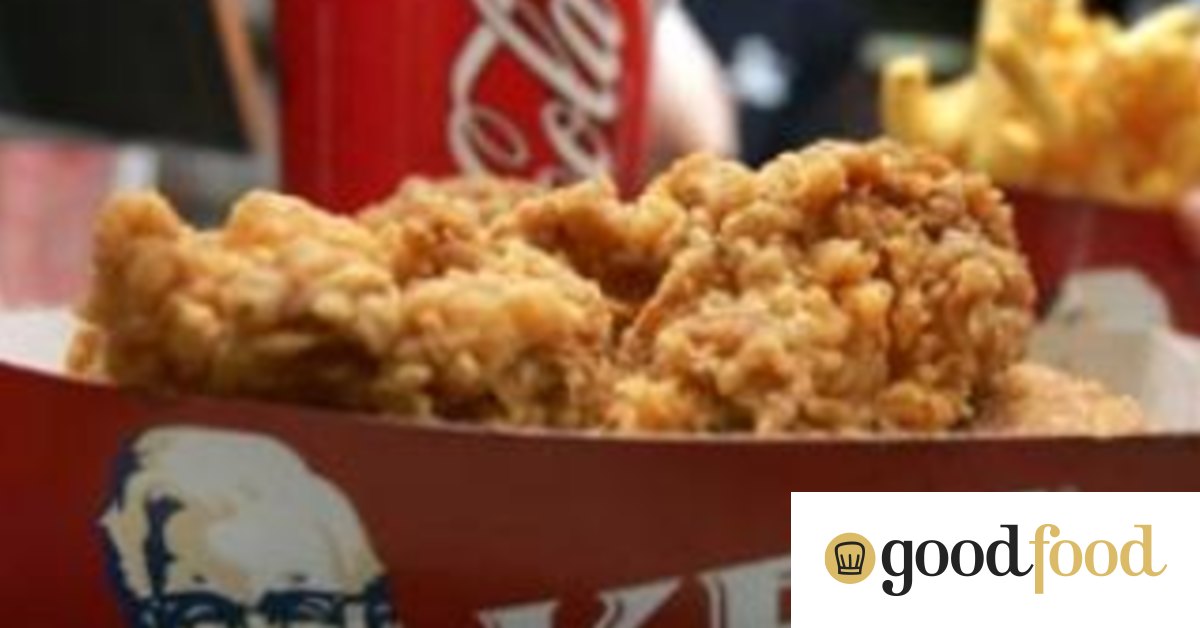 KFC plan to sell beer, cider criticised