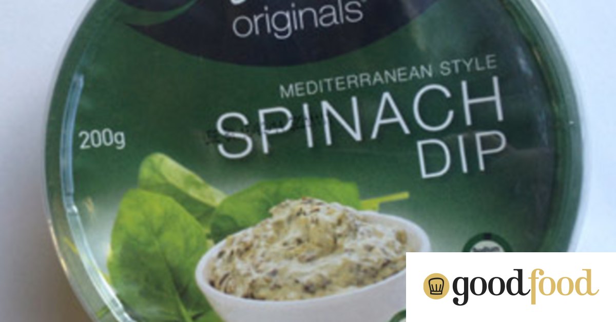 Aldi recalls spinach dip over listeria fears