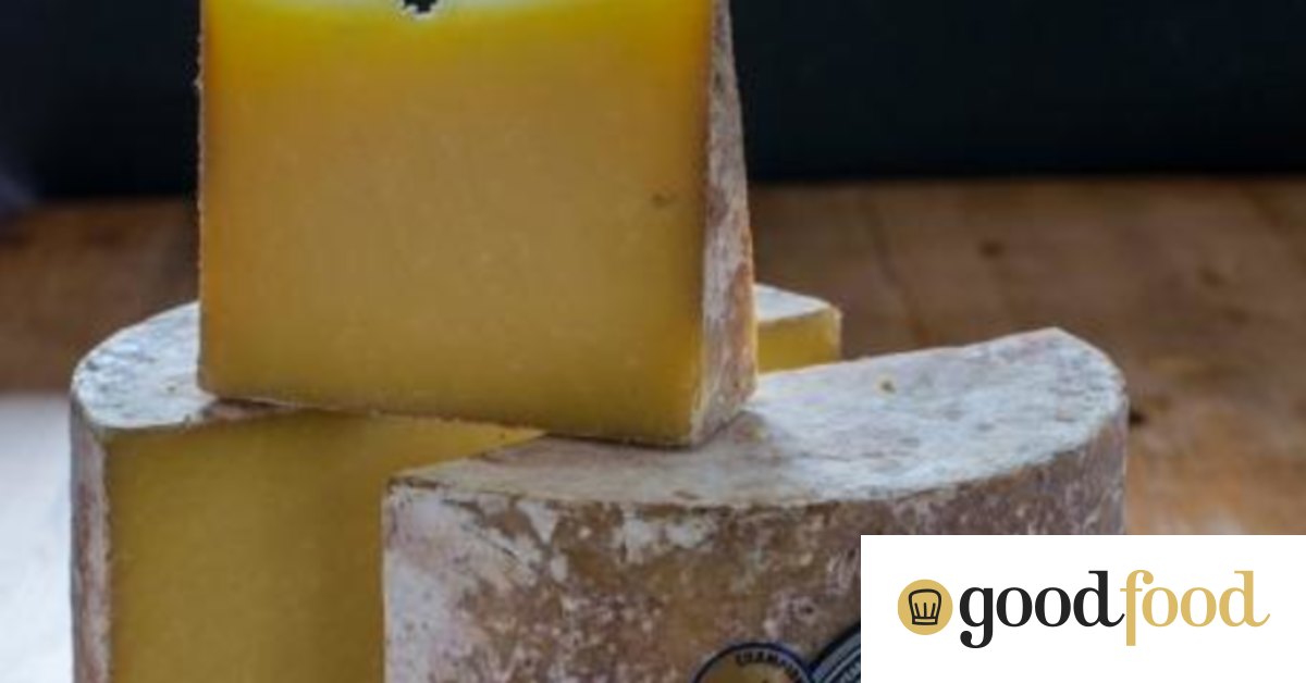 Australia's best cheddar cheese produced in a shipping container