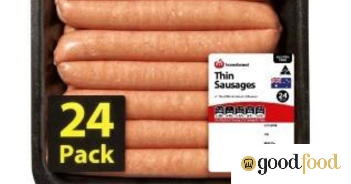 Supermarkets slash cost of sausages in latest price war