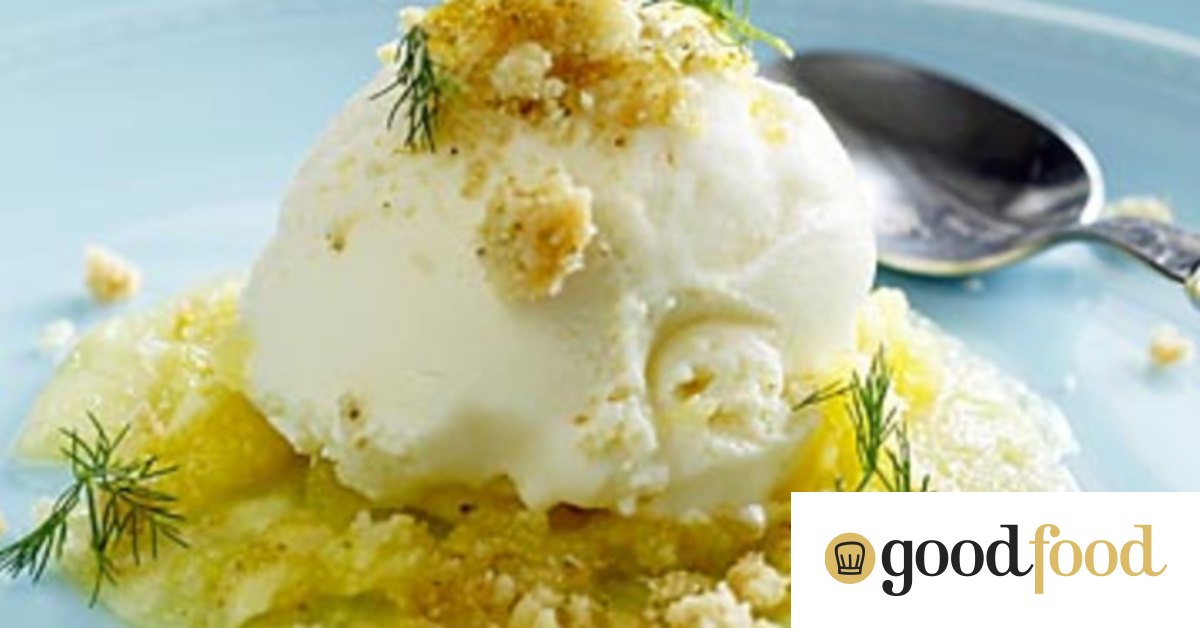 Hot food Fennel pollen