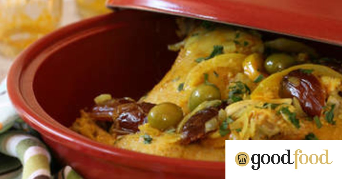 Shane Delia's tagine tips