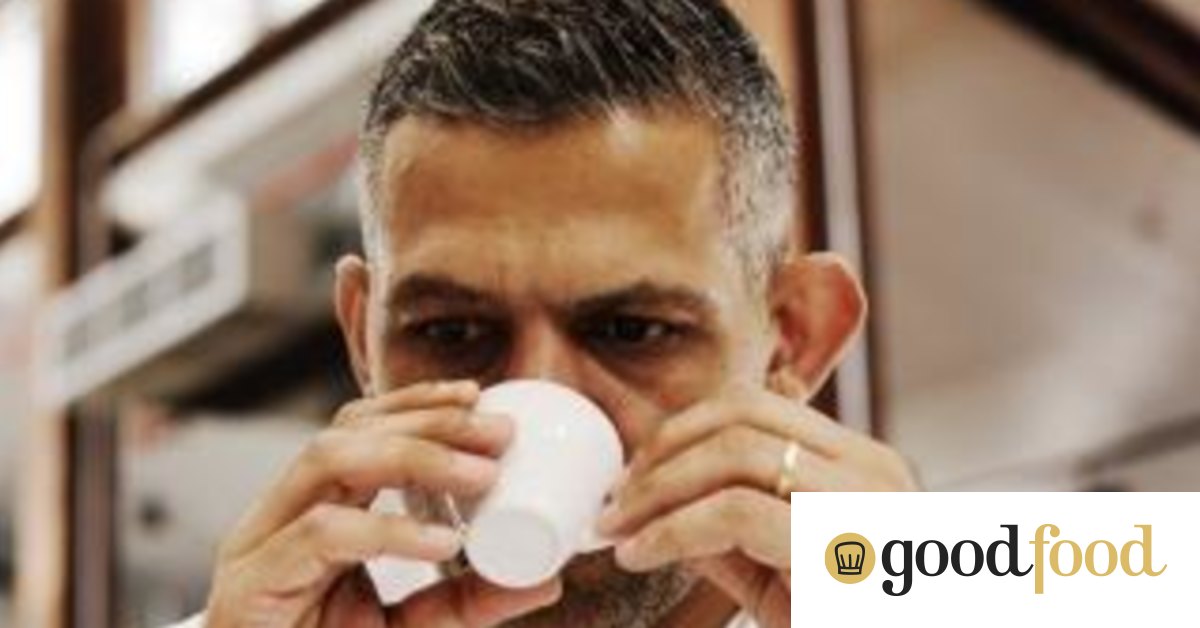 Finding the best coffee before Sydney Royal Easter Show opens