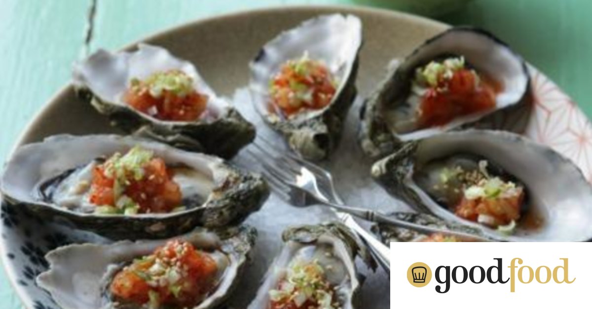 Should I only eat oysters in months with the letter 'R'?