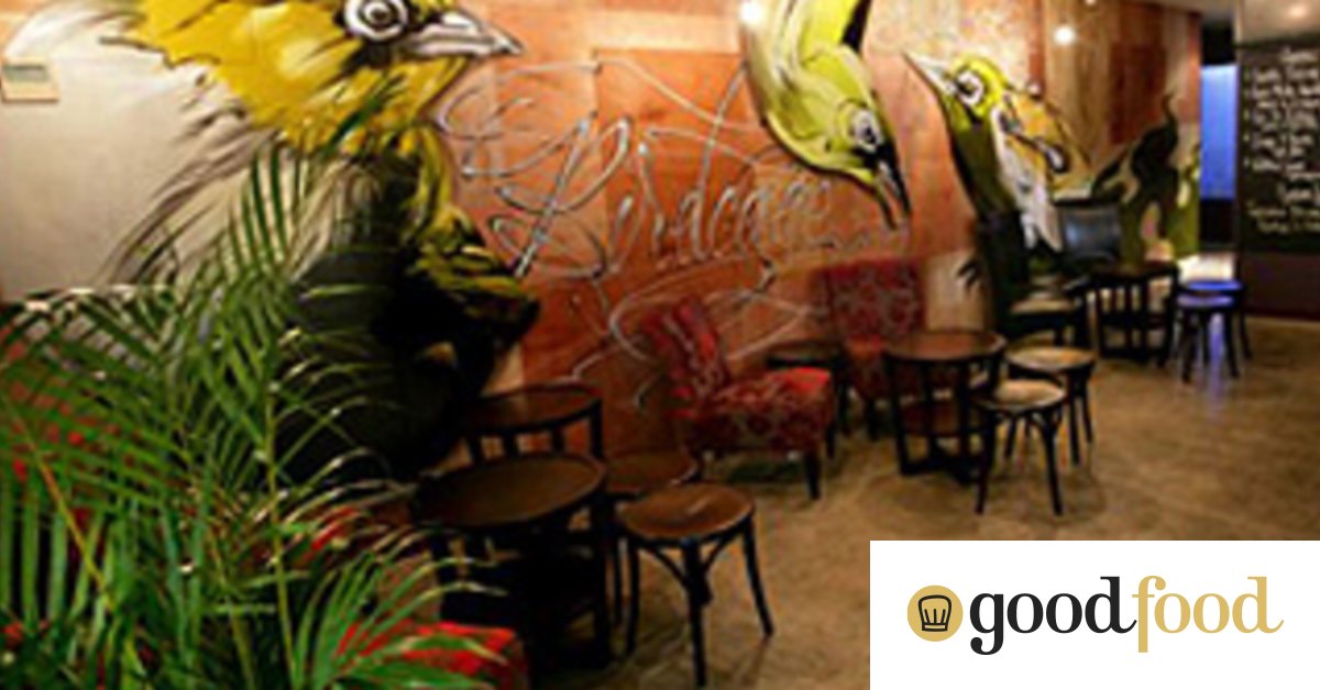 Birdcage Kitchen & Bar