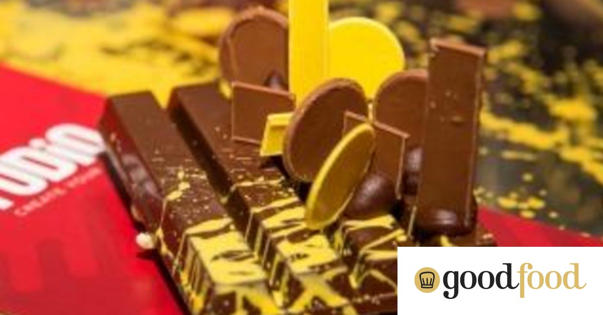 Create your own Kit Kat flavour at Sydney popup studio