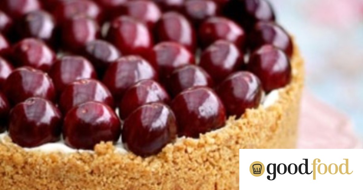 Lyn's cherry cheesecake recipe