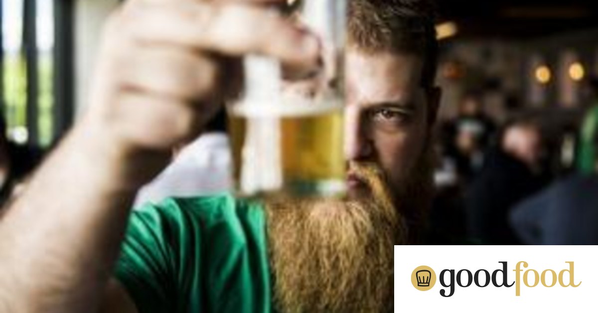 Judging the Australian Amateur Brewing Championships a tough job