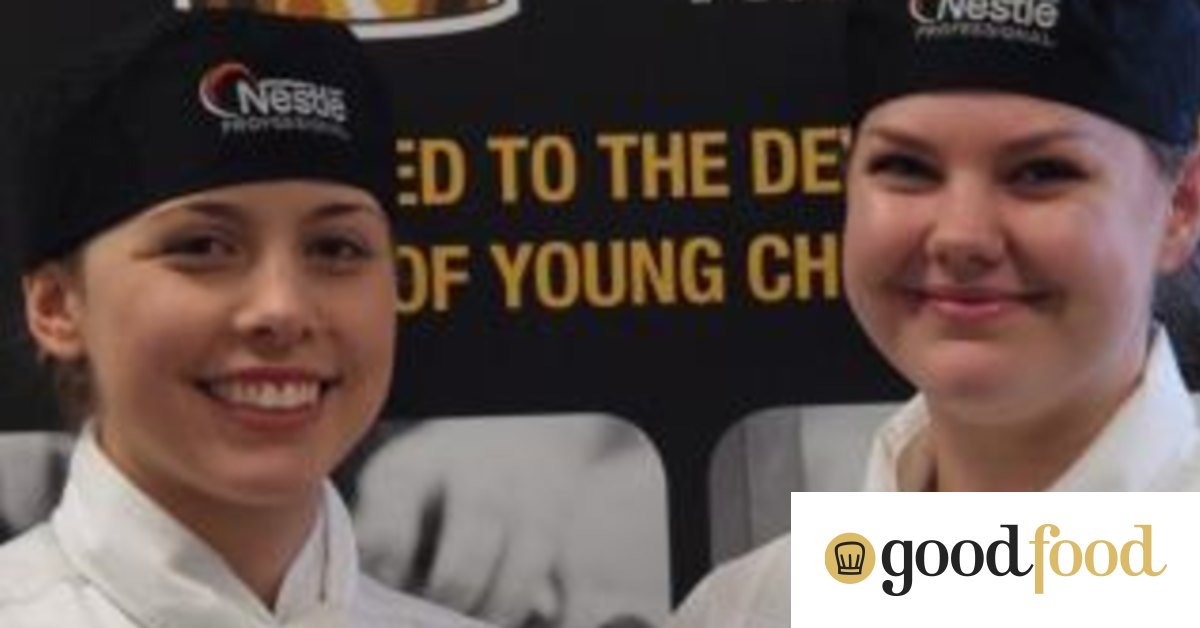 Two young Canberra chefs reach national finals of Golden Chef's Hat Award