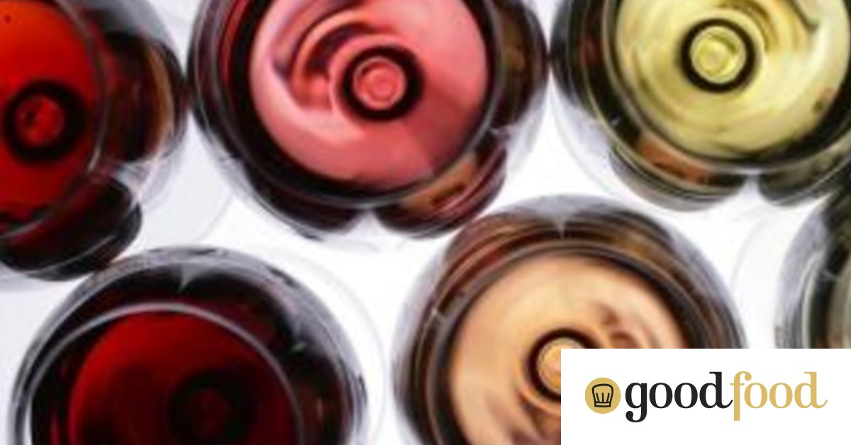 What's wrong with drinking white wine after red?