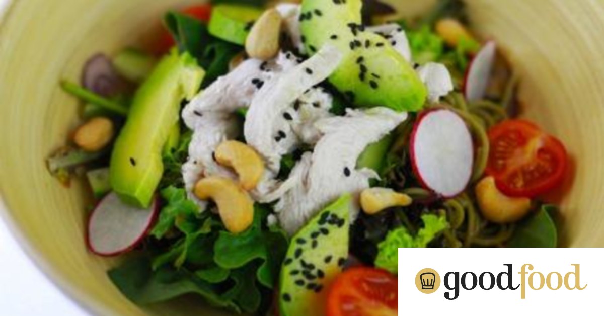 Just Open Greenhouse Asian Salads, Lane Cove